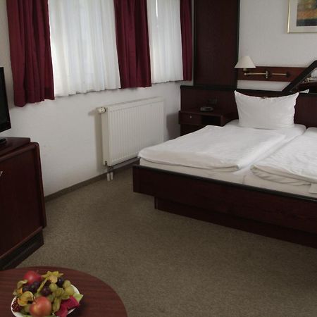 Am Rossplan Hotel Altenburg Værelse billede