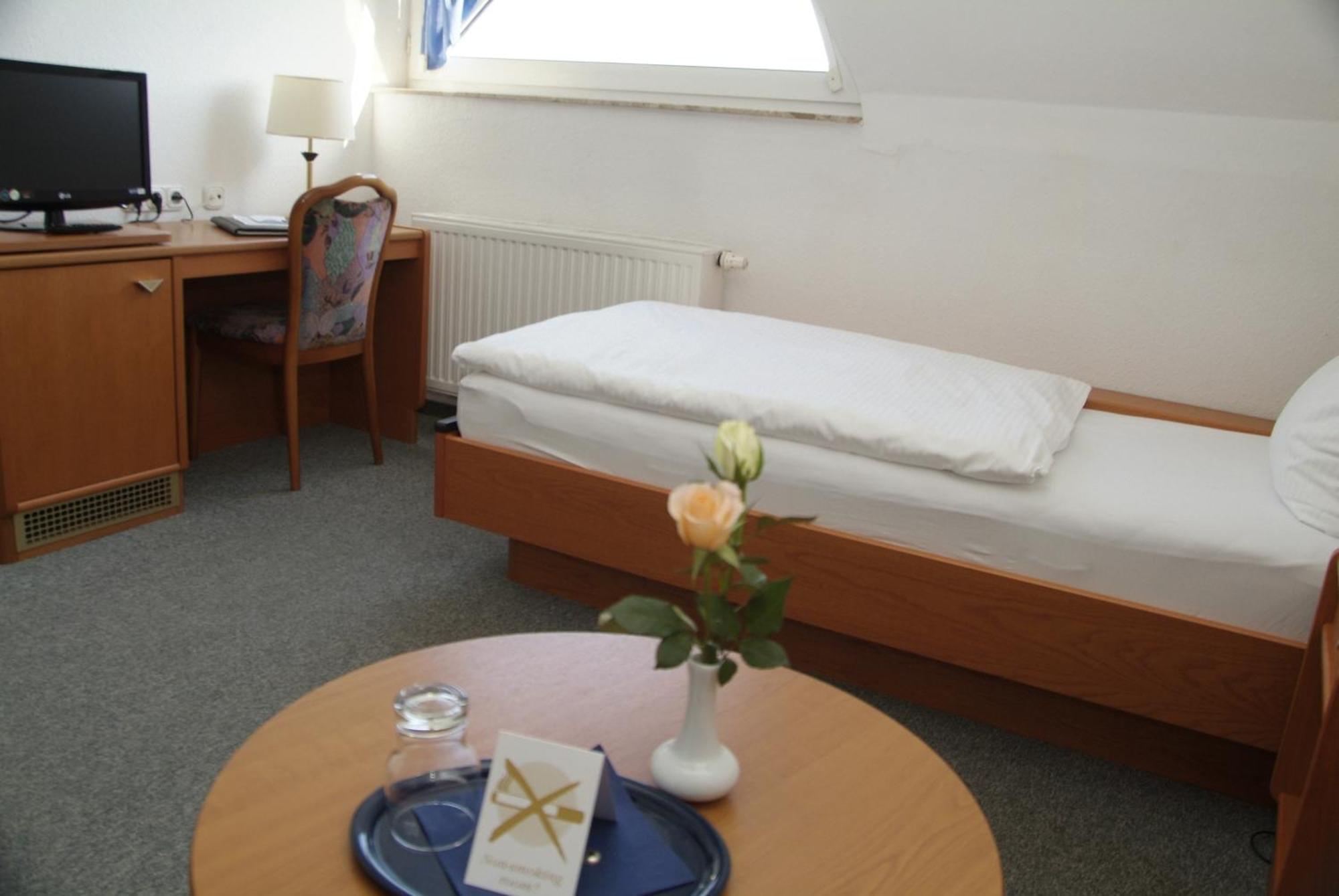 Am Rossplan Hotel Altenburg Værelse billede