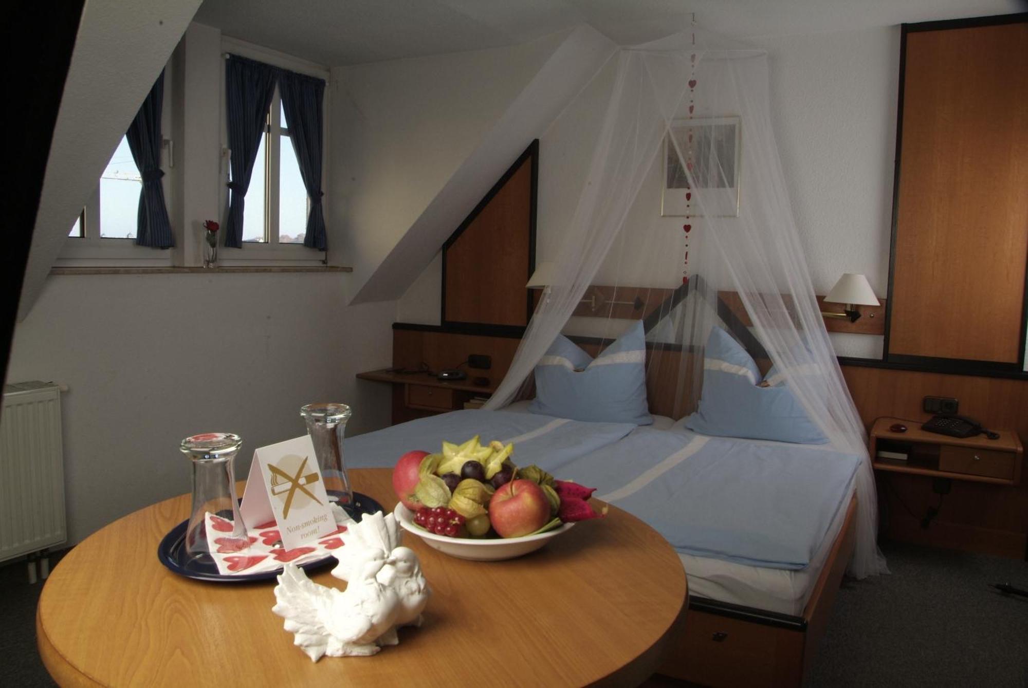 Am Rossplan Hotel Altenburg Værelse billede