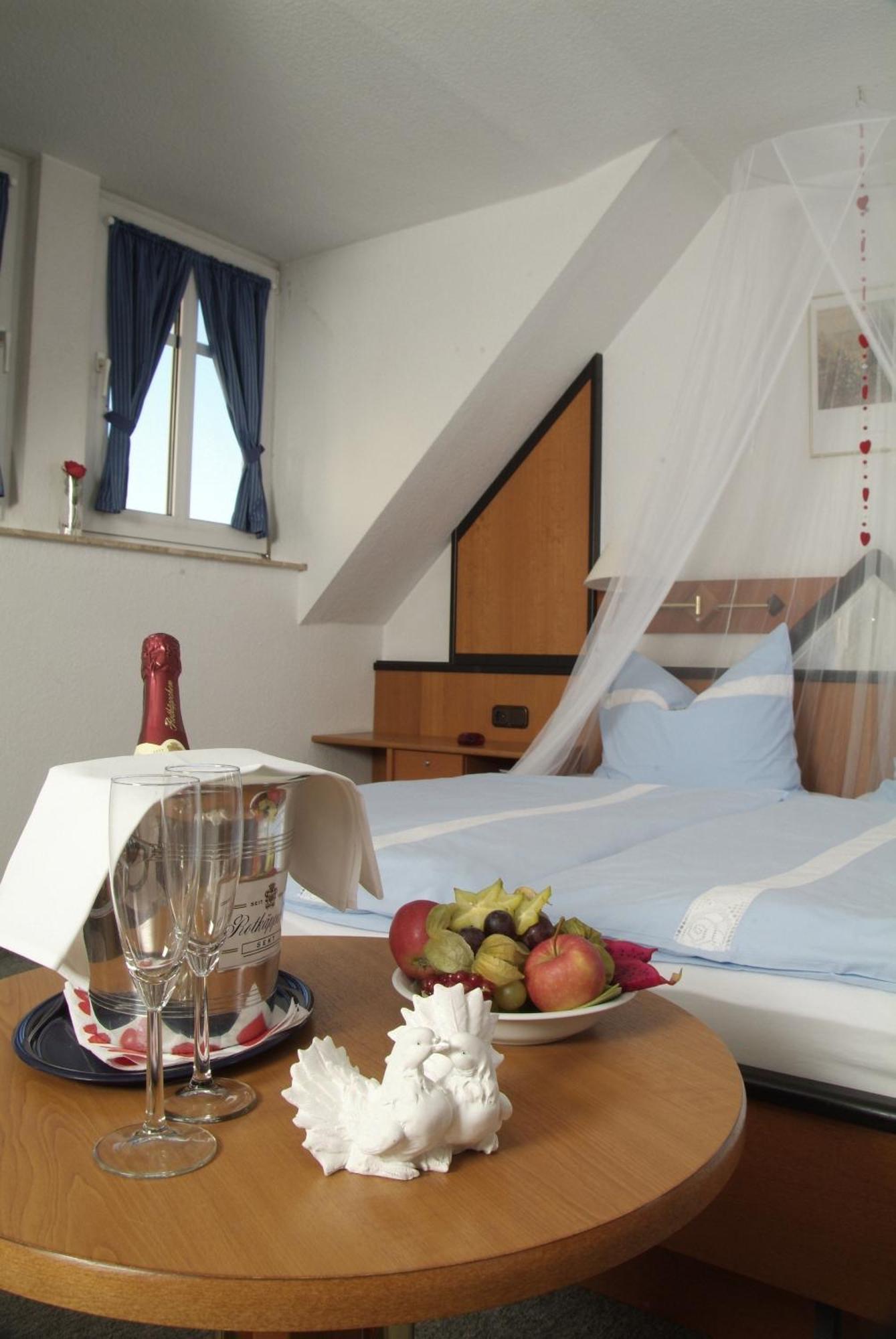 Am Rossplan Hotel Altenburg Værelse billede
