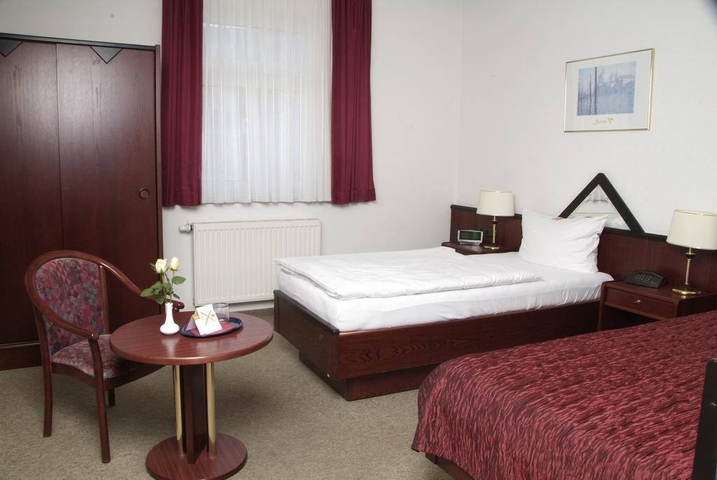 Am Rossplan Hotel Altenburg Værelse billede