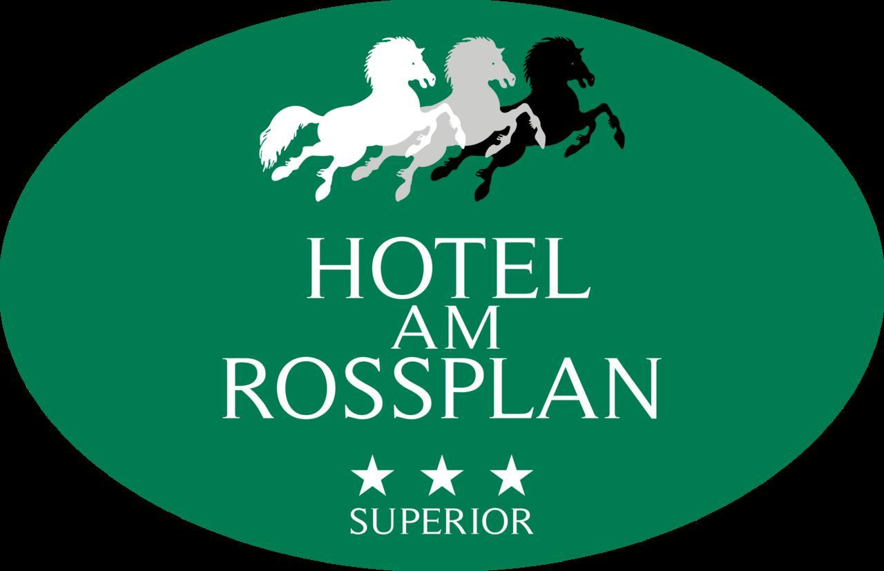 Am Rossplan Hotel Altenburg Eksteriør billede