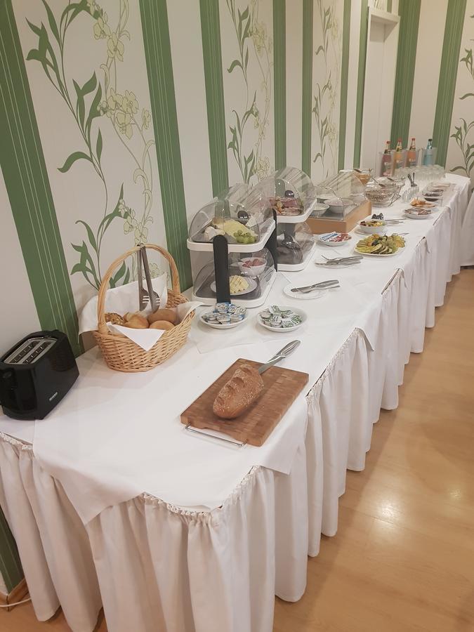 Am Rossplan Hotel Altenburg Eksteriør billede