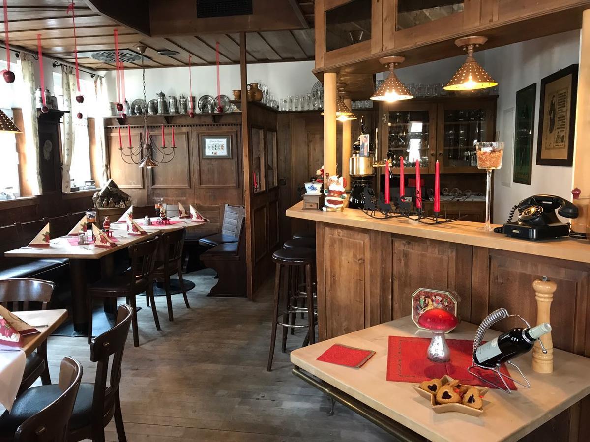 Am Rossplan Hotel Altenburg Eksteriør billede