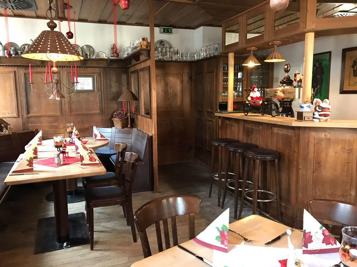 Am Rossplan Hotel Altenburg Eksteriør billede