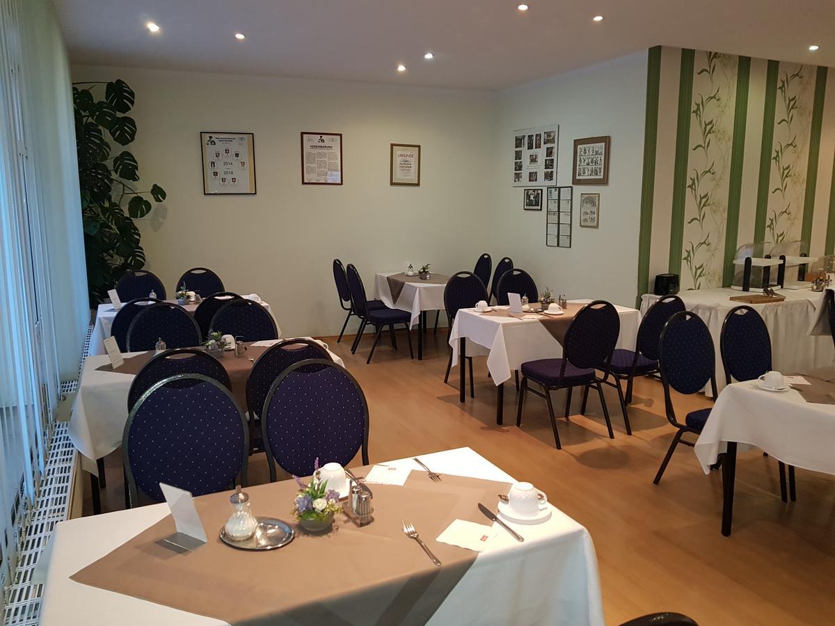 Am Rossplan Hotel Altenburg Eksteriør billede