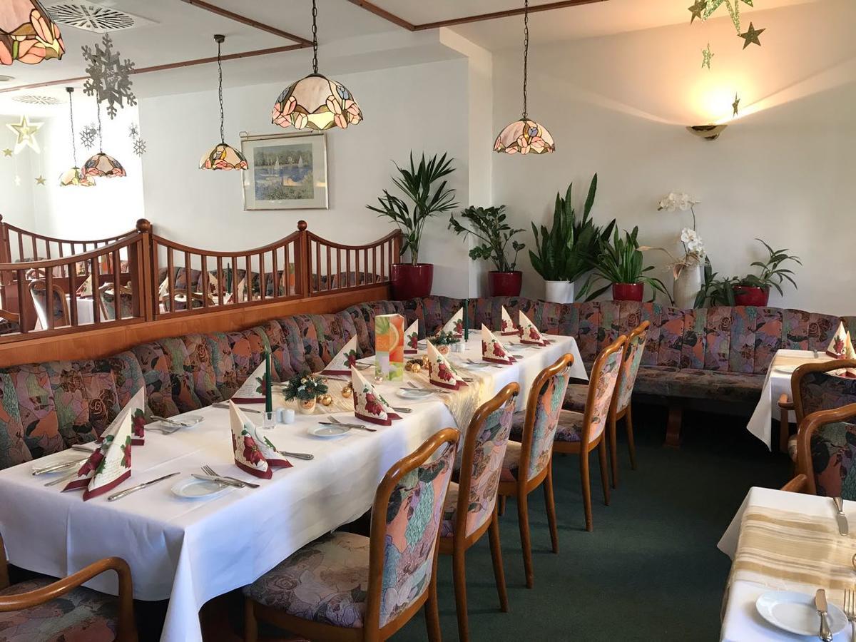 Am Rossplan Hotel Altenburg Eksteriør billede