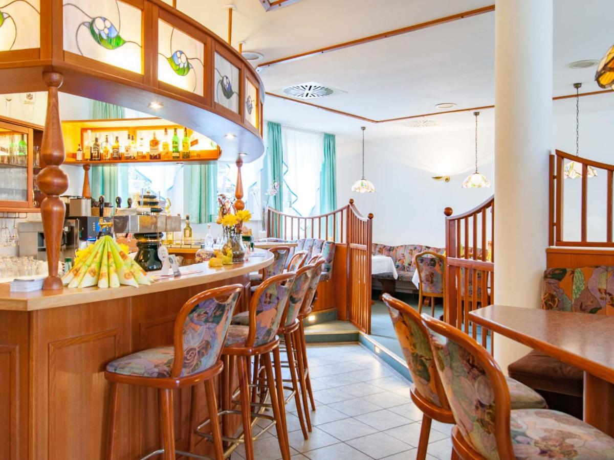 Am Rossplan Hotel Altenburg Eksteriør billede