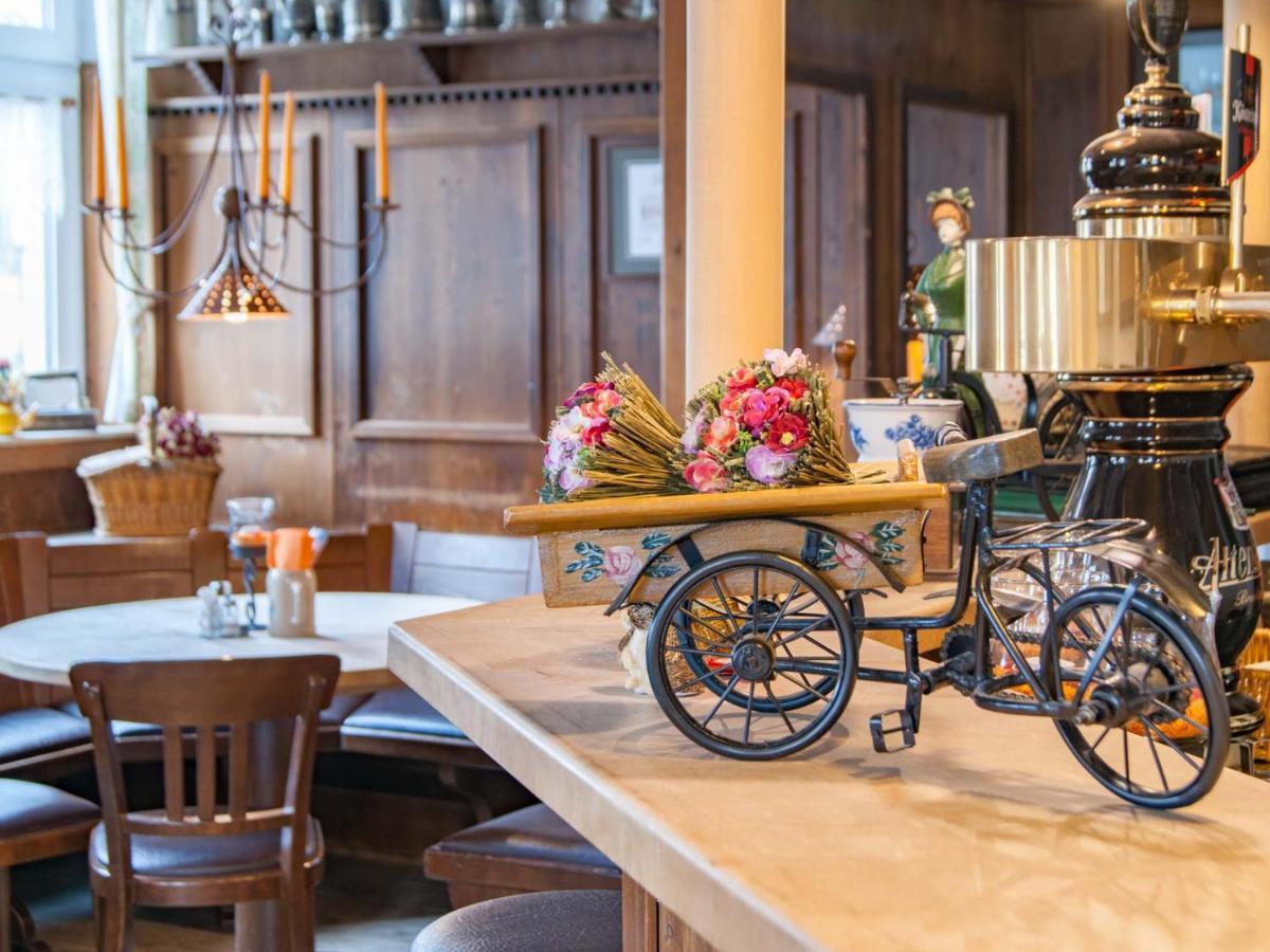 Am Rossplan Hotel Altenburg Eksteriør billede