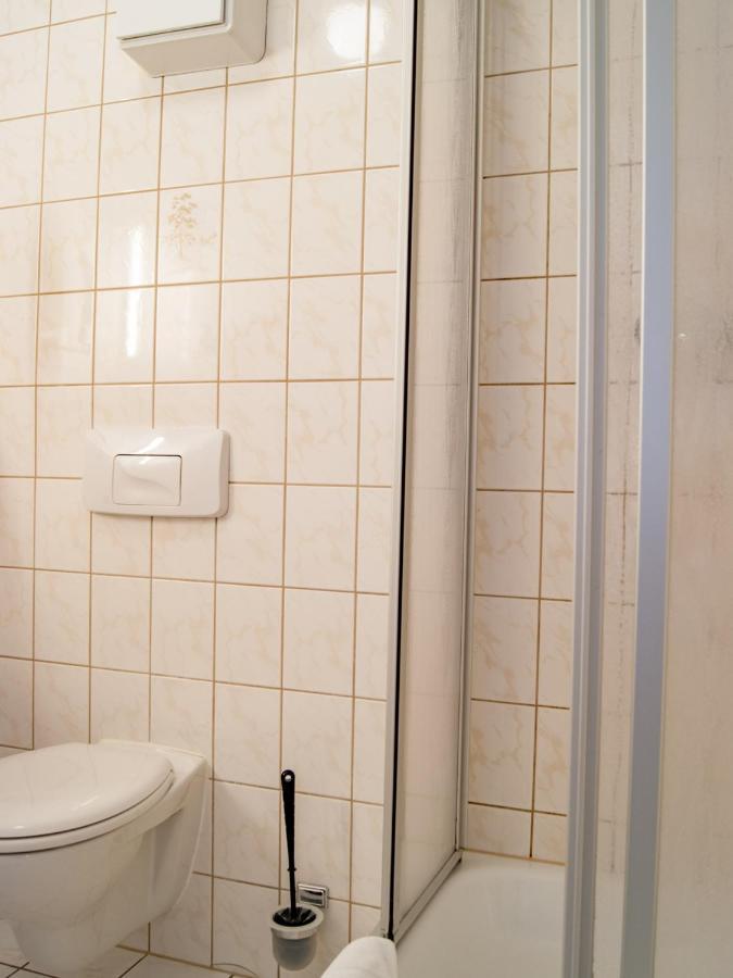 Am Rossplan Hotel Altenburg Eksteriør billede