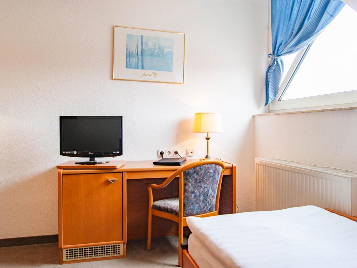 Am Rossplan Hotel Altenburg Eksteriør billede