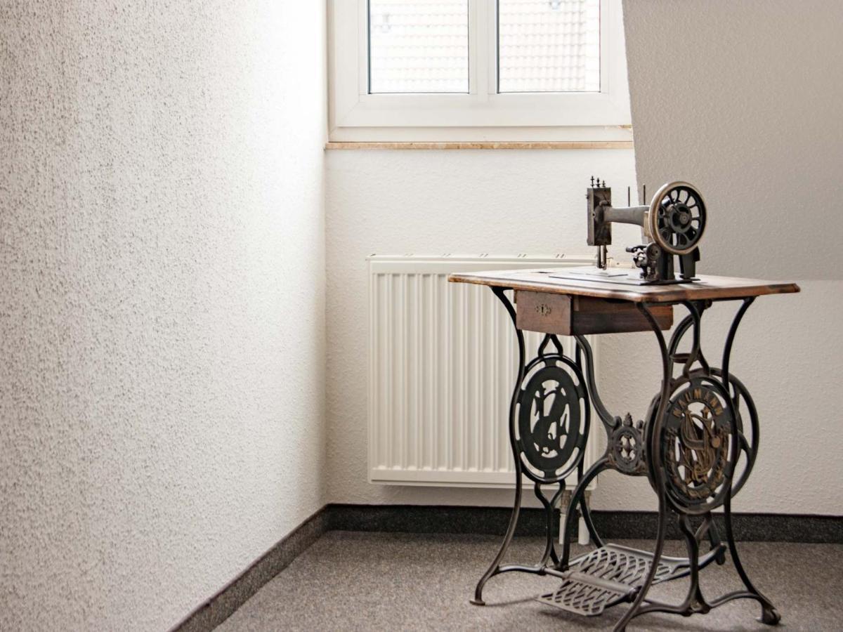 Am Rossplan Hotel Altenburg Eksteriør billede
