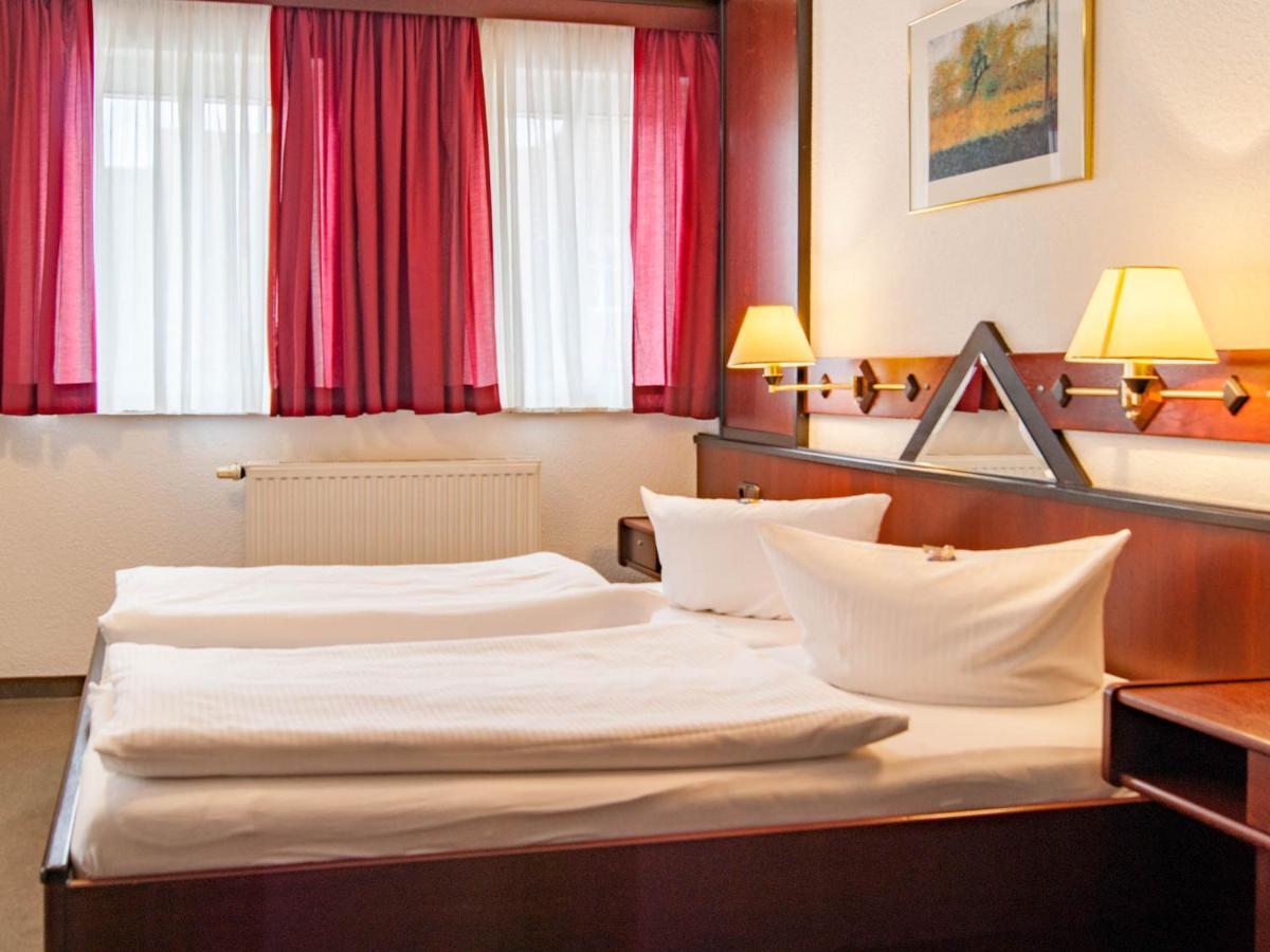 Am Rossplan Hotel Altenburg Eksteriør billede