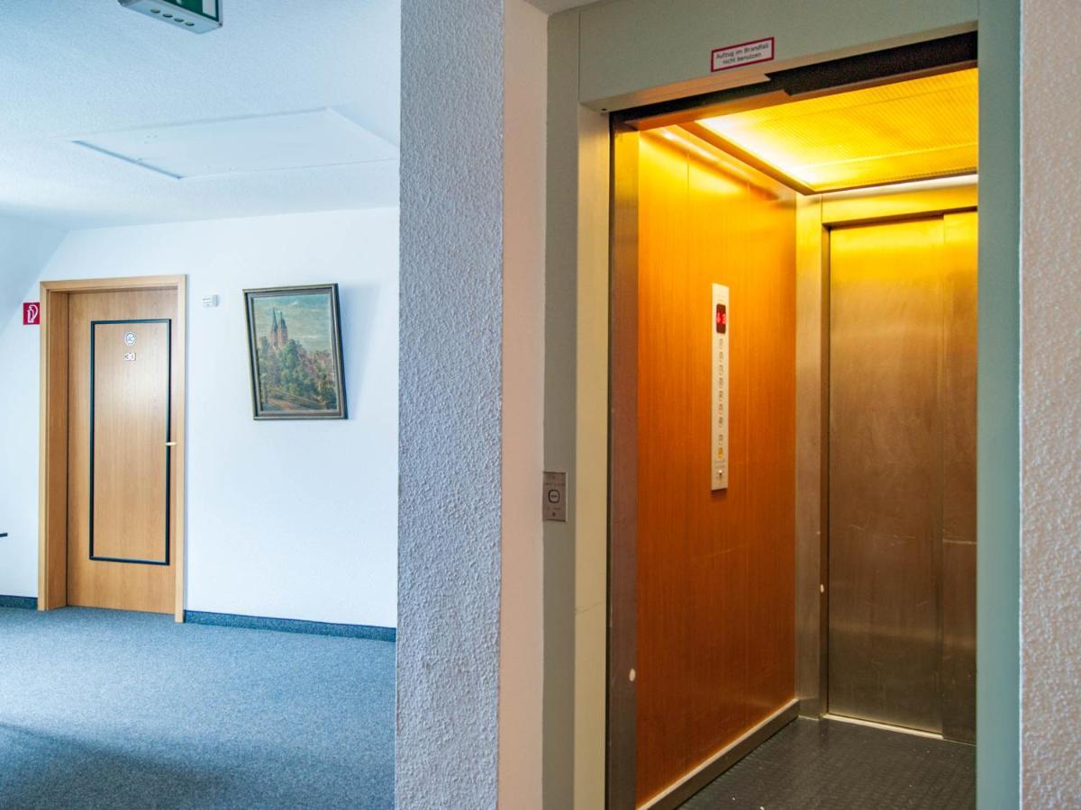 Am Rossplan Hotel Altenburg Eksteriør billede