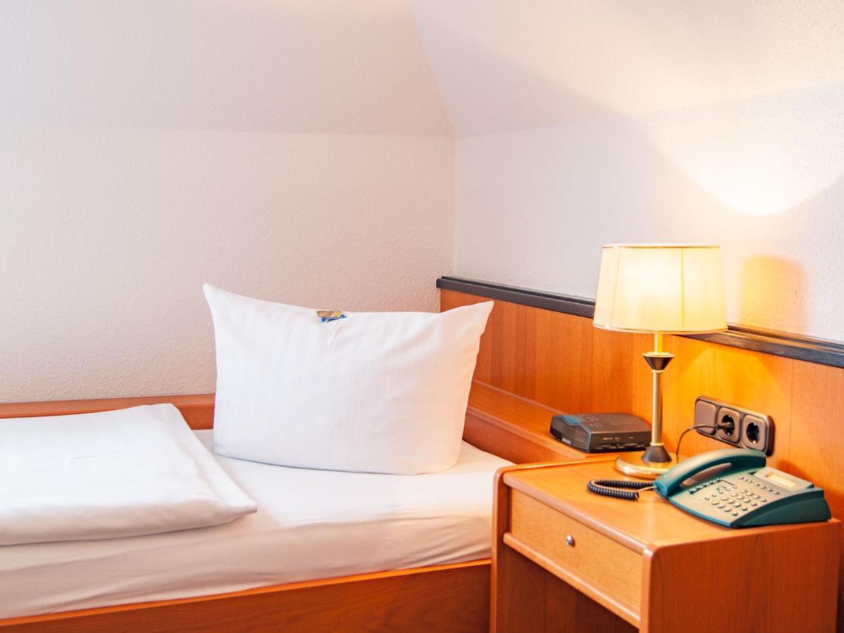 Am Rossplan Hotel Altenburg Eksteriør billede