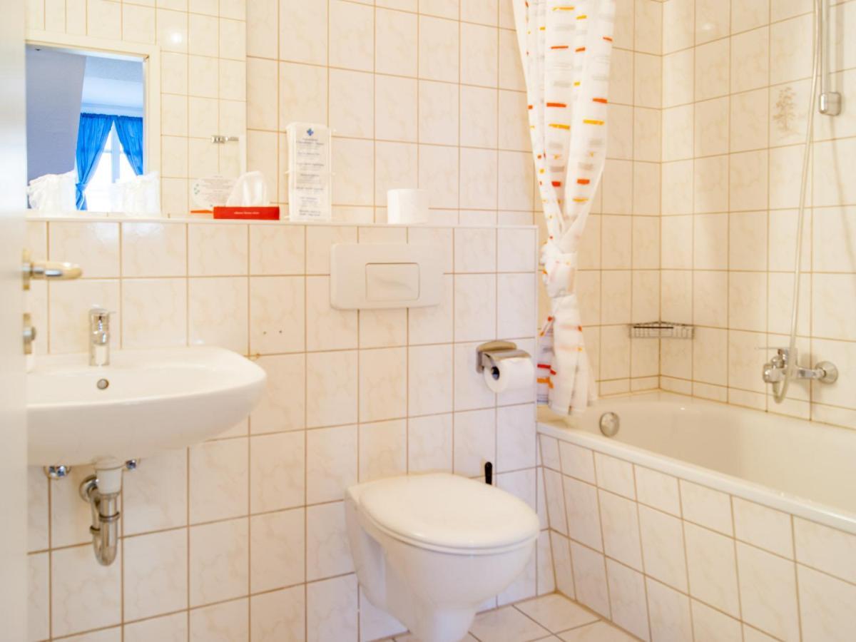 Am Rossplan Hotel Altenburg Eksteriør billede