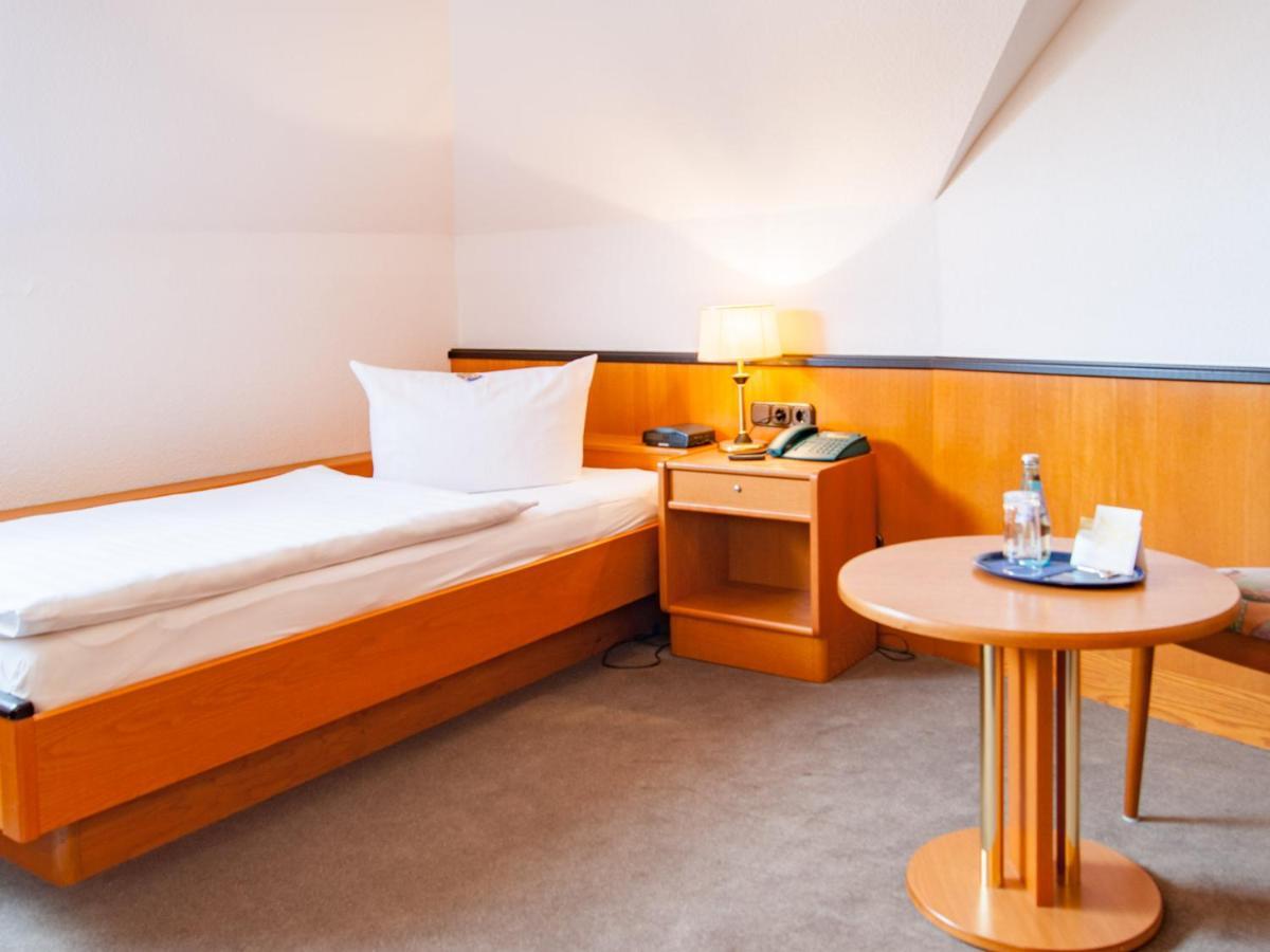 Am Rossplan Hotel Altenburg Eksteriør billede