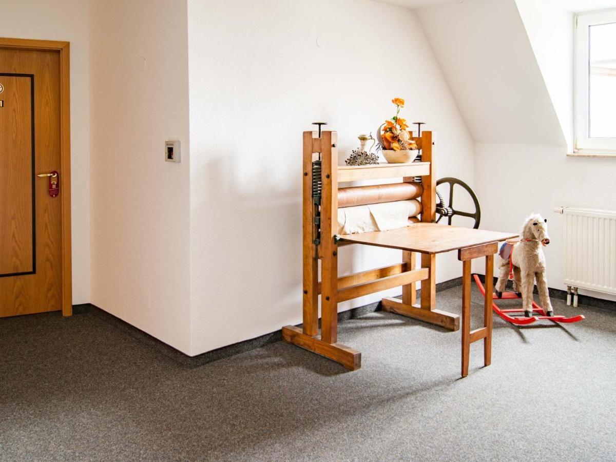 Am Rossplan Hotel Altenburg Eksteriør billede