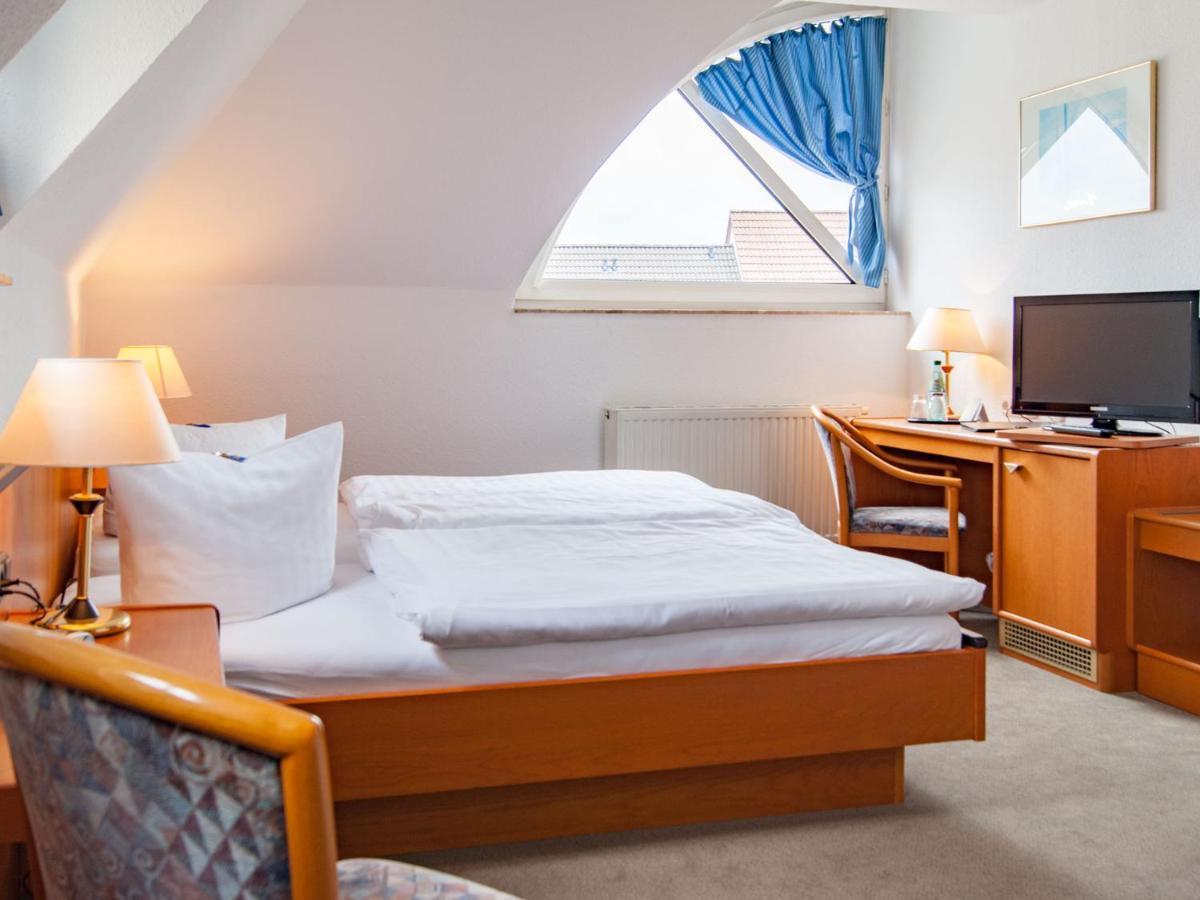 Am Rossplan Hotel Altenburg Eksteriør billede