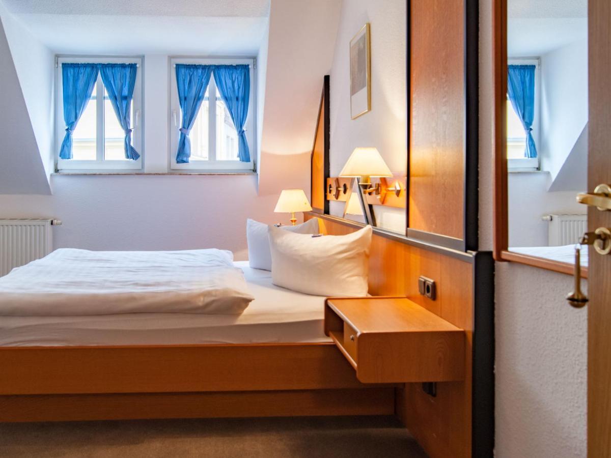 Am Rossplan Hotel Altenburg Eksteriør billede