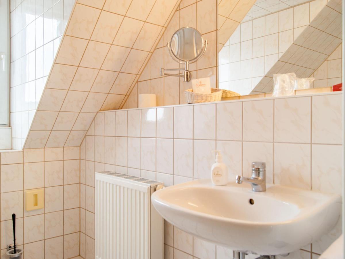 Am Rossplan Hotel Altenburg Eksteriør billede