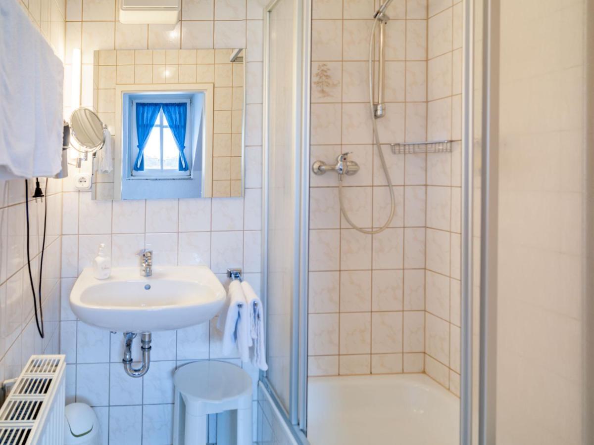Am Rossplan Hotel Altenburg Eksteriør billede